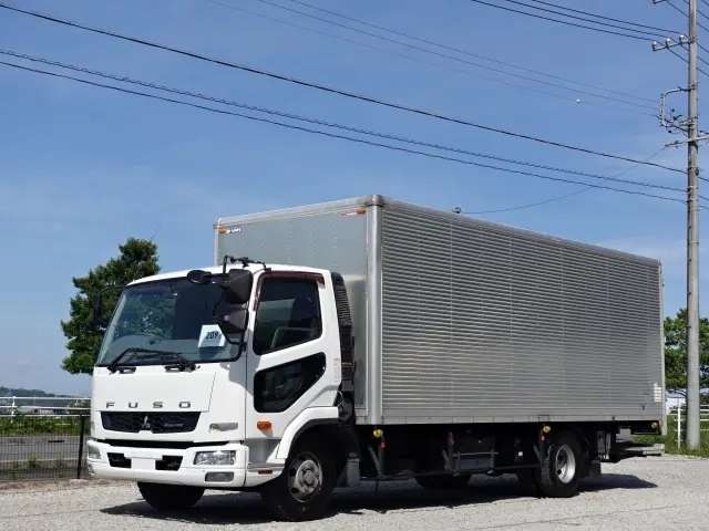 三菱 バン車 ファイター|中古トラックの販売・買取・査定のアイナビ