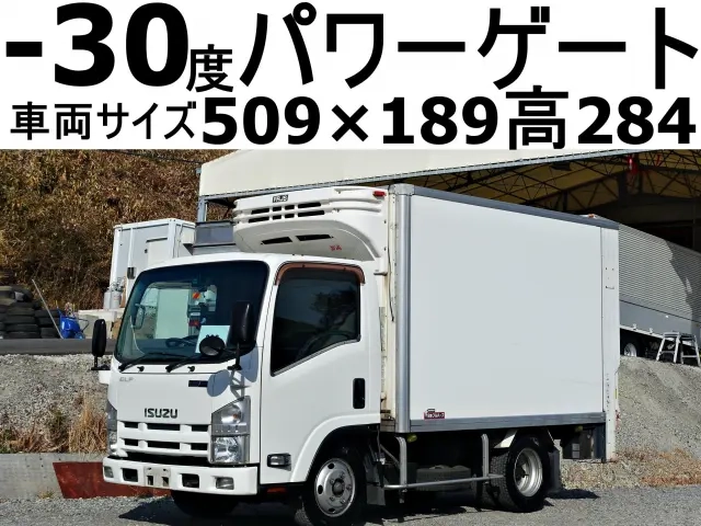 いすゞ 冷凍バン エルフ|中古トラックの販売・買取・査定のアイナビ