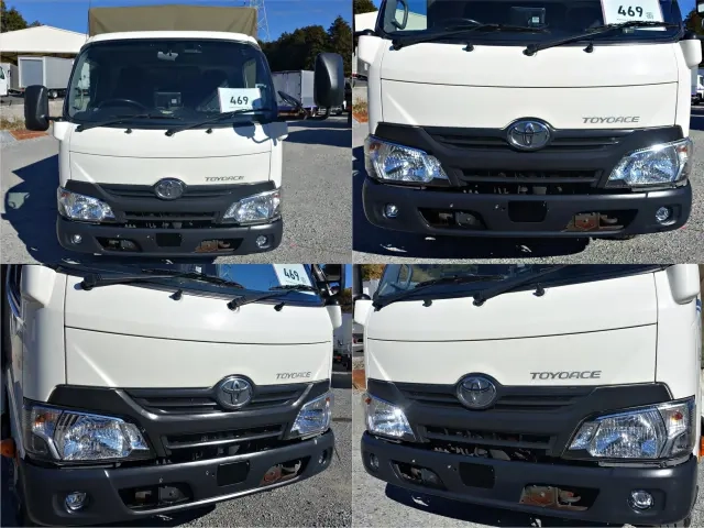 トヨタ 平ボディ トヨエース|中古トラックの販売・買取・査定のアイナビ