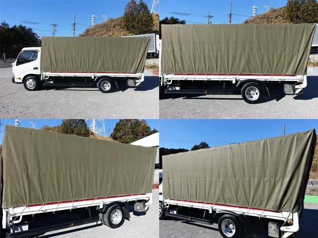 トヨタ 平ボディ トヨエース|中古トラックの販売・買取・査定のアイナビ