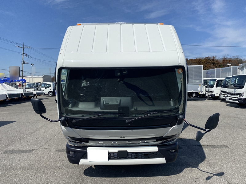 キャンター　ワイド超ロング　全低床　跳上ゲート付　積載3,600kg|中古トラックの販売・買取・査定のアイナビ