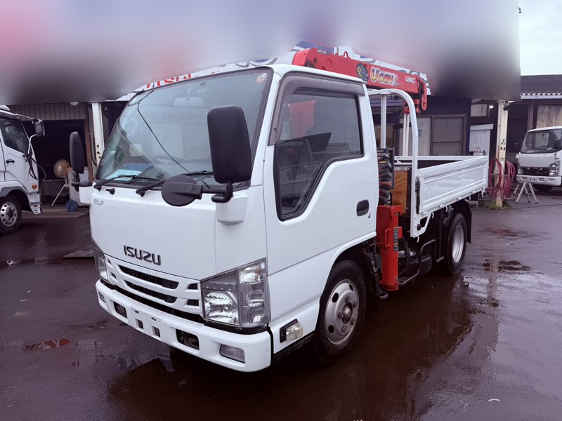 エルフ|中古トラックの販売・買取・査定のアイナビ