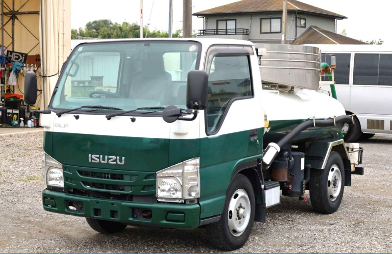いすゞ 特殊車両 エルフ|中古トラックの販売・買取・査定のアイナビ