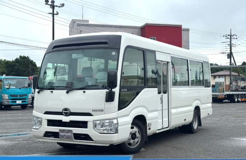 日野 バス|中古トラックの販売・買取・査定のアイナビ