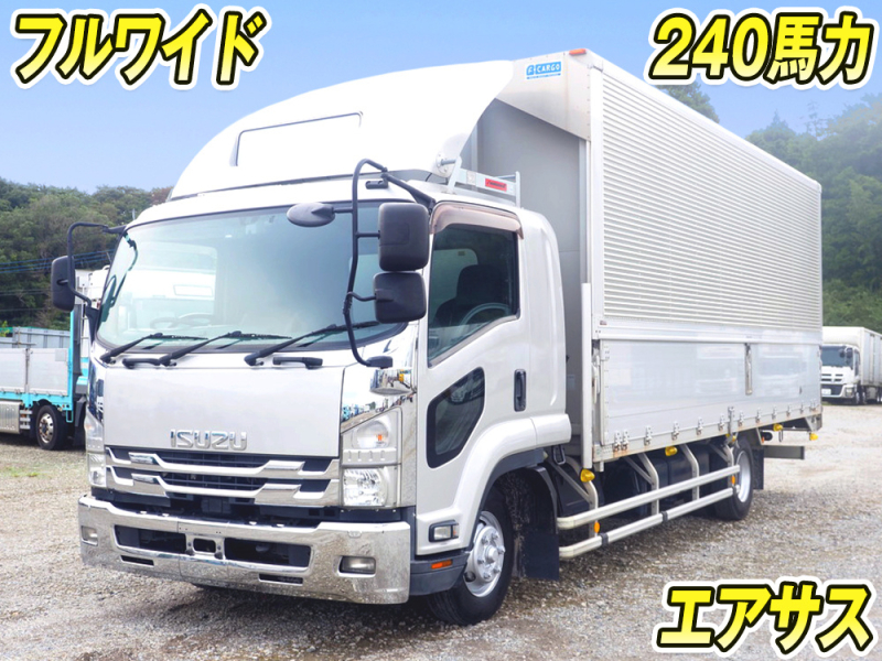 いすゞ ウイング車 フォワード|中古トラックの販売・買取・査定のアイナビ