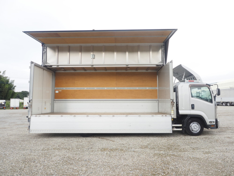 いすゞ ウイング車 フォワード|中古トラックの販売・買取・査定のアイナビ