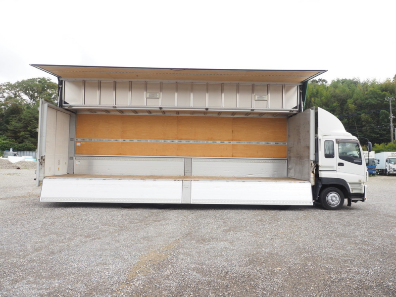 いすゞ ウイング車 ギガ|中古トラックの販売・買取・査定のアイナビ
