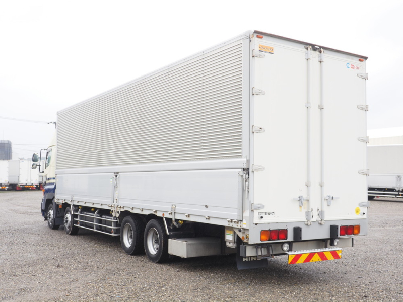 日野 ウイング車 プロフィア|中古トラックの販売・買取・査定のアイナビ
