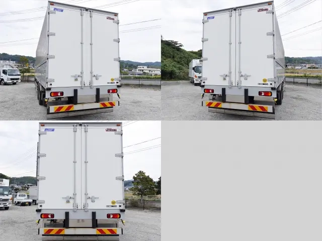 UDトラックス ウイング車 クオン|中古トラックの販売・買取・査定のアイナビ