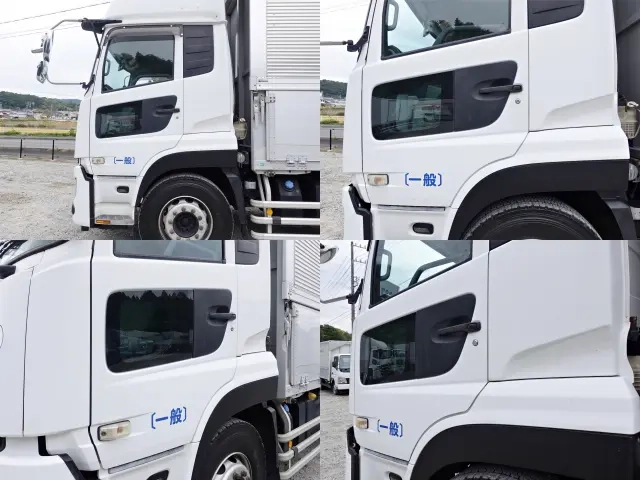 UDトラックス ウイング車 クオン|中古トラックの販売・買取・査定のアイナビ