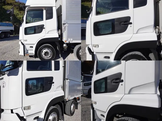 UDトラックス ウイング車 クオン|中古トラックの販売・買取・査定のアイナビ