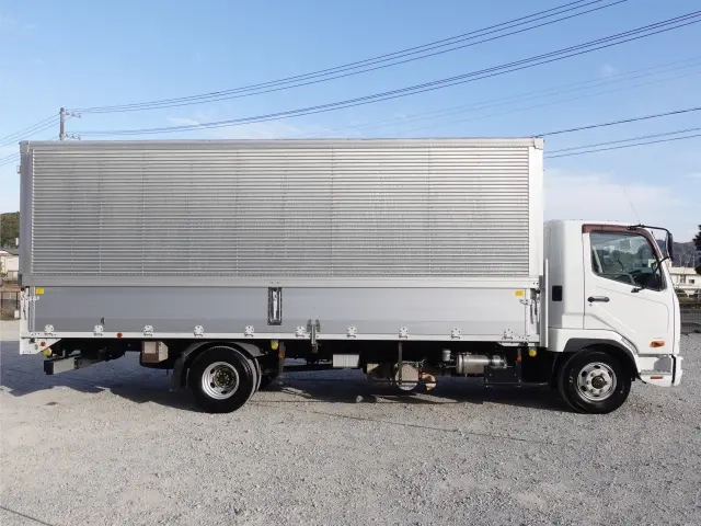 三菱 ウイング車 ファイター|中古トラックの販売・買取・査定のアイナビ
