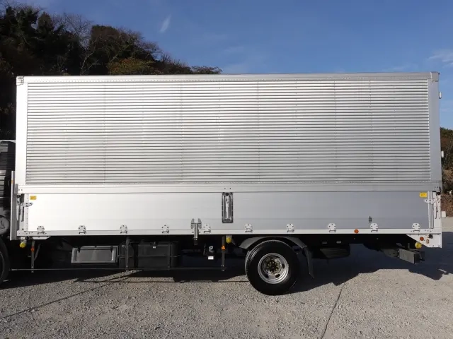 三菱 ウイング車 ファイター|中古トラックの販売・買取・査定のアイナビ
