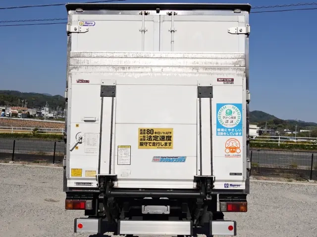 日野 冷凍バン デュトロ|中古トラックの販売・買取・査定のアイナビ