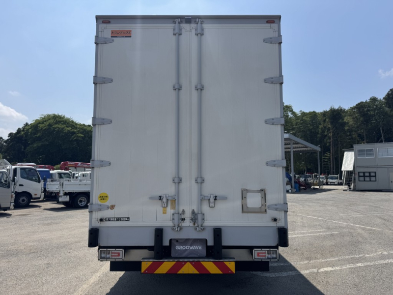 日野 ウイング車 プロフィア|中古トラックの販売・買取・査定のアイナビ