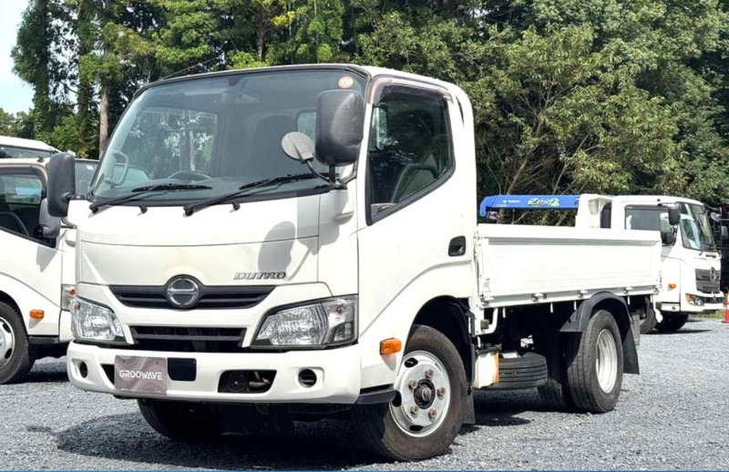 日野 平ボディ デュトロ|中古トラックの販売・買取・査定のアイナビ