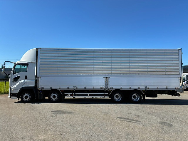いすゞ ウイング車 ギガ|中古トラックの販売・買取・査定のアイナビ