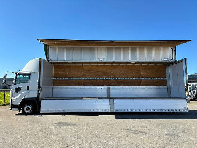 いすゞ ウイング車 ギガ|中古トラックの販売・買取・査定のアイナビ