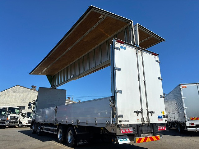 いすゞ ウイング車 ギガ|中古トラックの販売・買取・査定のアイナビ