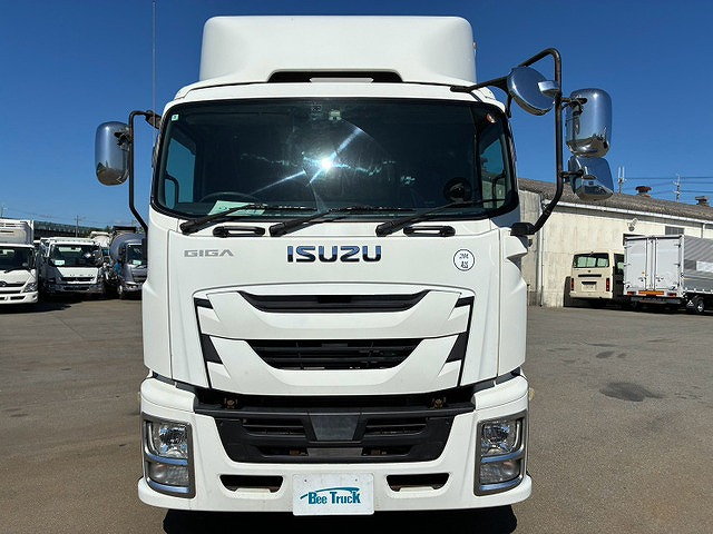 いすゞ ウイング車 ギガ|中古トラックの販売・買取・査定のアイナビ