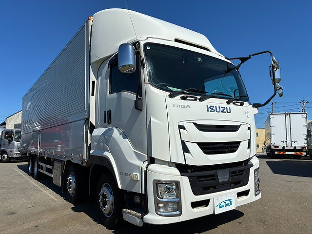 いすゞ ウイング車 ギガ|中古トラックの販売・買取・査定のアイナビ