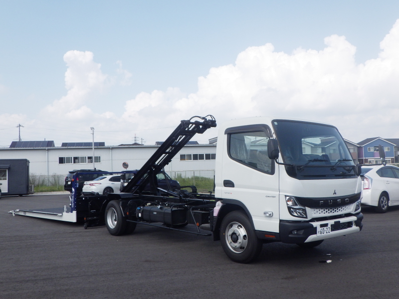 三菱ふそう 特殊車両|中古トラックの販売・買取・査定のアイナビ
