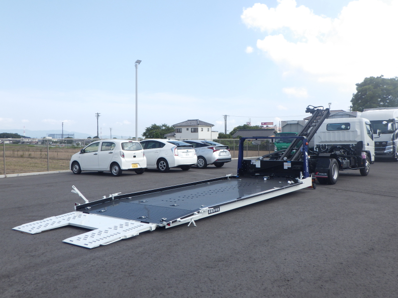 三菱ふそう 特殊車両|中古トラックの販売・買取・査定のアイナビ