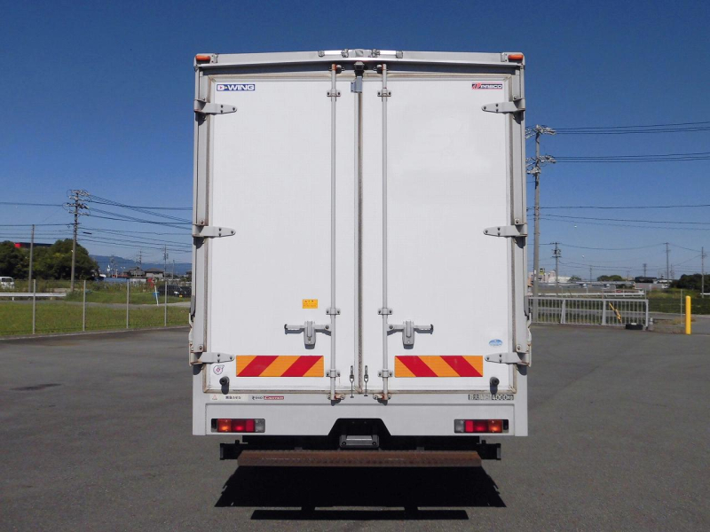 三菱ふそう ウイング車|中古トラックの販売・買取・査定のアイナビ