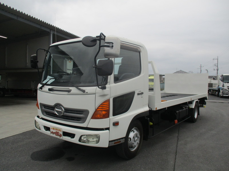 日野 特殊車両 レンジャー|中古トラックの販売・買取・査定のアイナビ
