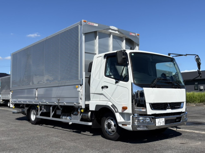 三菱ふそう ウイング車 ファイター|中古トラックの販売・買取・査定のアイナビ