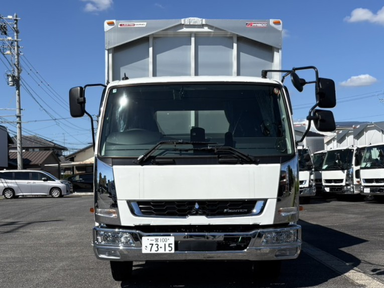 三菱ふそう ウイング車 ファイター|中古トラックの販売・買取・査定のアイナビ