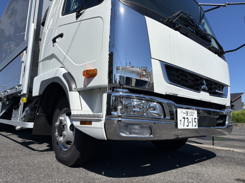 三菱ふそう ウイング車 ファイター|中古トラックの販売・買取・査定のアイナビ