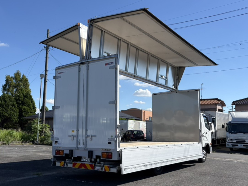 三菱ふそう ウイング車 ファイター|中古トラックの販売・買取・査定のアイナビ