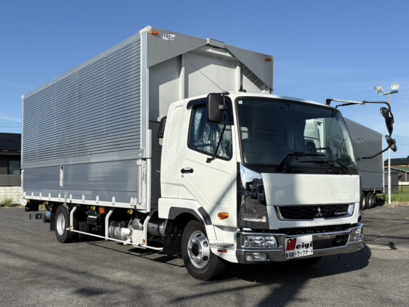 三菱ふそう ウイング車 ファイター|中古トラックの販売・買取・査定のアイナビ
