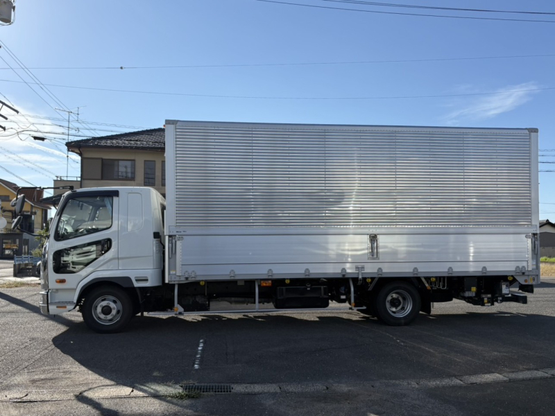 三菱ふそう ウイング車 ファイター|中古トラックの販売・買取・査定のアイナビ