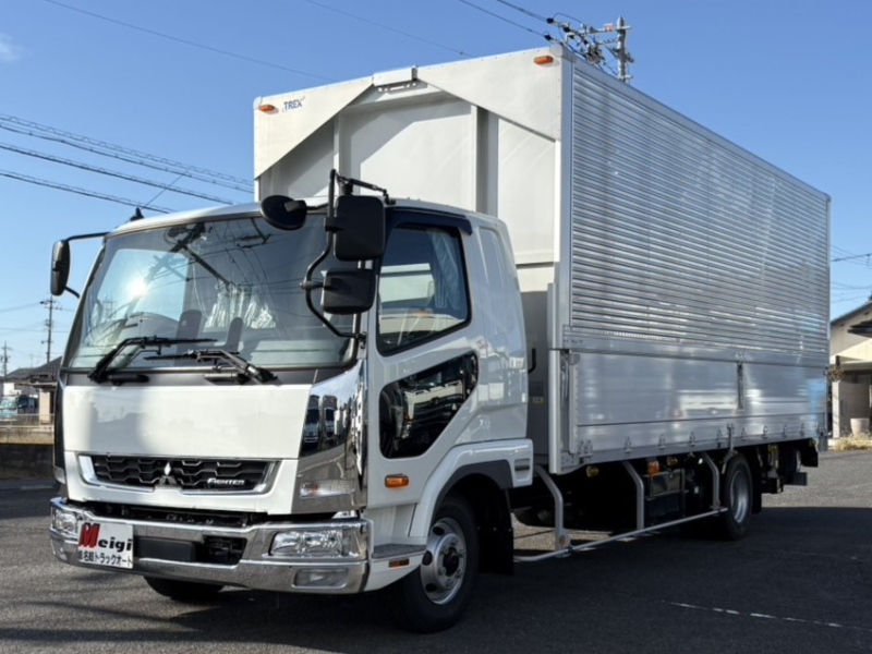 三菱ふそう ウイング車 ファイター|中古トラックの販売・買取・査定のアイナビ