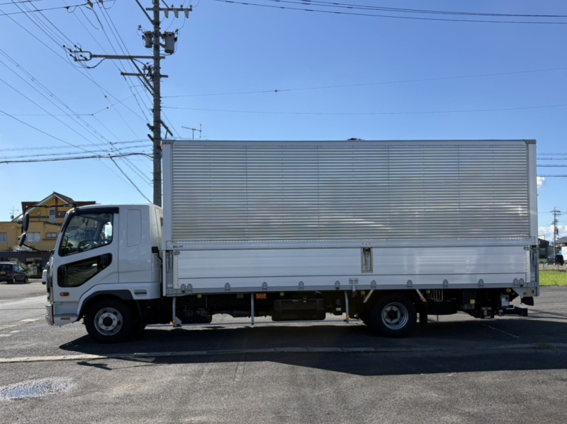三菱ふそう ウイング車 ファイター|中古トラックの販売・買取・査定のアイナビ