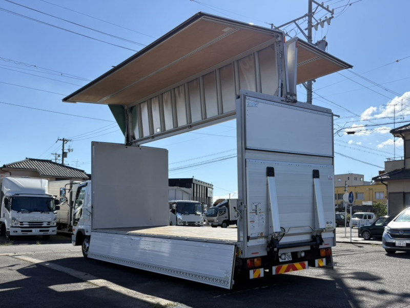 三菱ふそう ウイング車 ファイター|中古トラックの販売・買取・査定のアイナビ