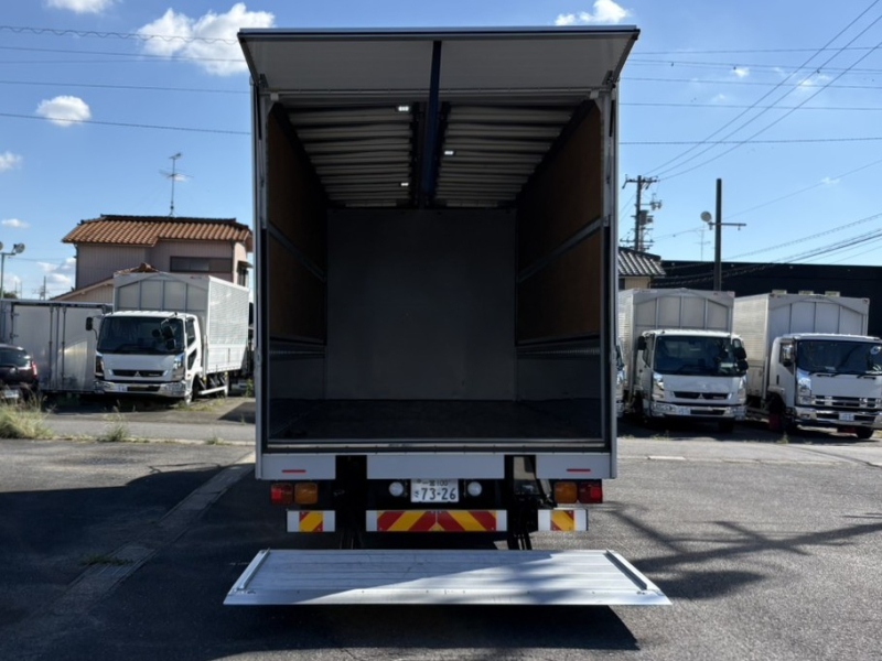 三菱ふそう ウイング車 ファイター|中古トラックの販売・買取・査定のアイナビ