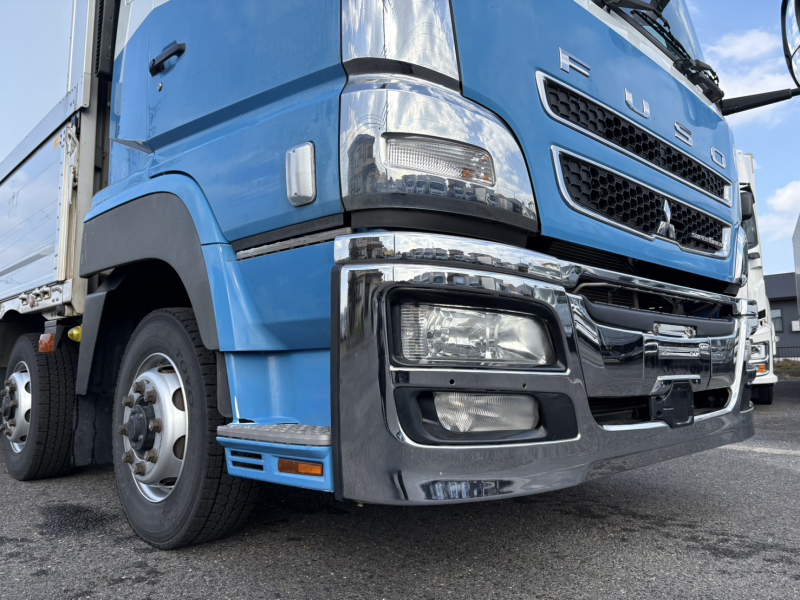 三菱ふそう ウイング車 スーパーグレート|中古トラックの販売・買取・査定のアイナビ