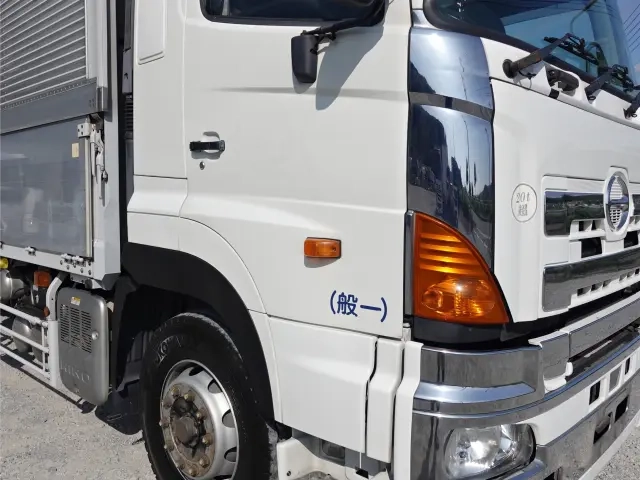 日野 ウイング車 プロフィア|中古トラックの販売・買取・査定のアイナビ
