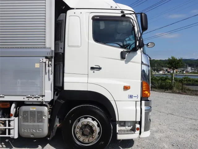 日野 ウイング車 プロフィア|中古トラックの販売・買取・査定のアイナビ