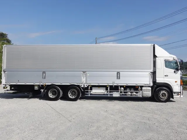 日野 ウイング車 プロフィア|中古トラックの販売・買取・査定のアイナビ