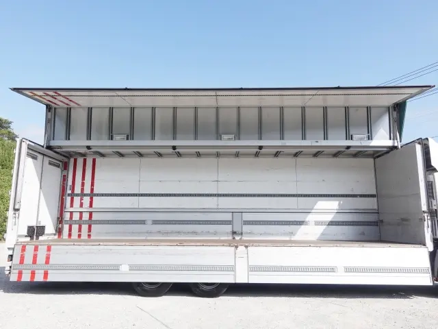日野 ウイング車 プロフィア|中古トラックの販売・買取・査定のアイナビ