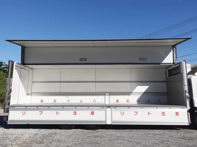 いすゞ ウイング車 ギガ|中古トラックの販売・買取・査定のアイナビ