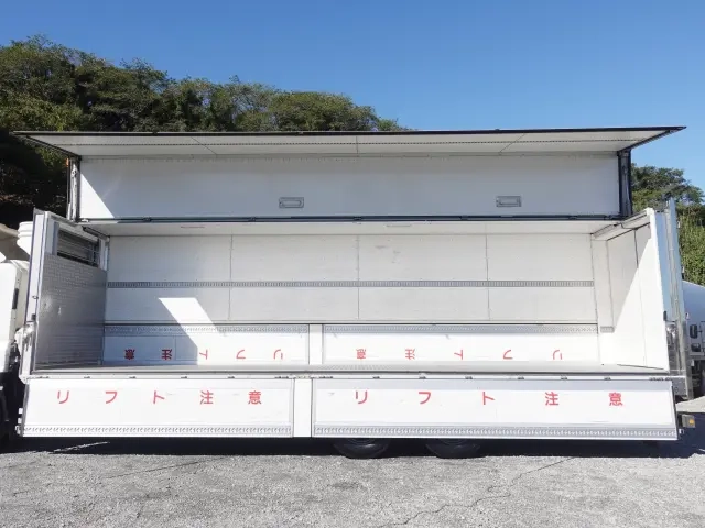 いすゞ ウイング車 ギガ|中古トラックの販売・買取・査定のアイナビ