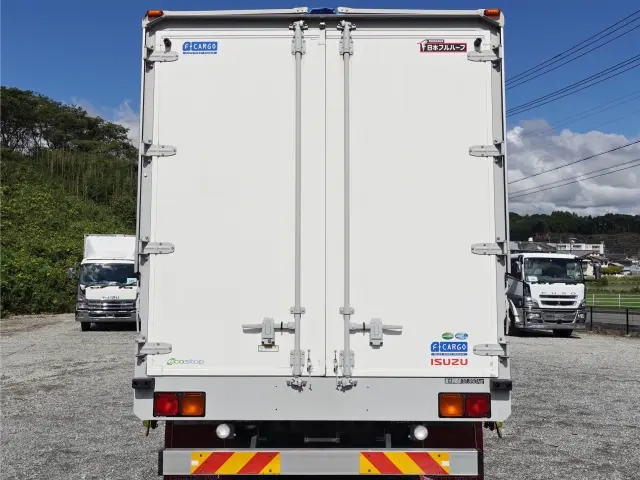 いすゞ ウイング車 フォワード|中古トラックの販売・買取・査定のアイナビ