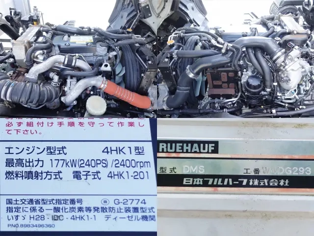 いすゞ ウイング車 フォワード|中古トラックの販売・買取・査定のアイナビ