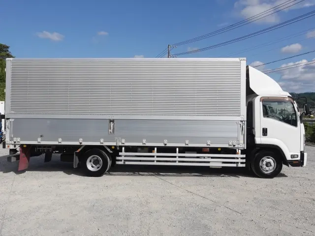 いすゞ ウイング車 フォワード|中古トラックの販売・買取・査定のアイナビ