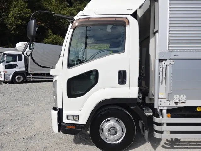 いすゞ ウイング車 フォワード|中古トラックの販売・買取・査定のアイナビ